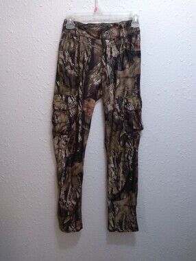 Rustic Ridge Scent Stop Camo Pants